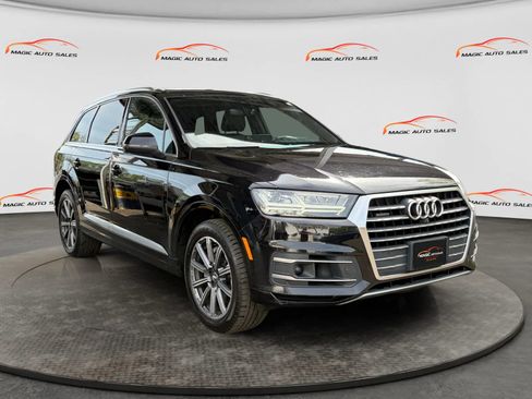 Used 2017 Audi Q7 3.0T Premium Plus AWD/4WD image 5