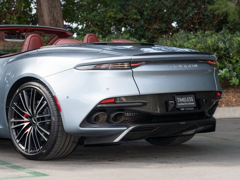 Used 2021 Aston Martin DBS Superleggera Volante image 26