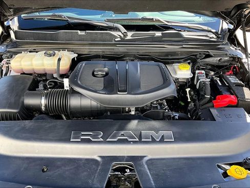 Used 2025 RAM 1500 Laramie w/ Laramie Southwest Edition AWD/4WD image 11