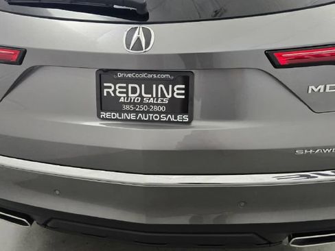 Used 2023 Acura MDX SH-AWD w/ Technology Package image 4