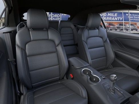 New 2026 Ford Mustang Premium image 10