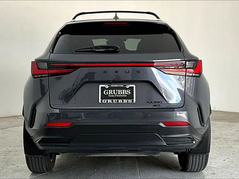 Used 2025 Lexus NX 350 AWD w/ Accessory Package (2T) image 4