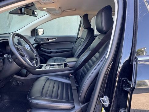Used 2024 Ford Edge SEL w/ Convenience Package AWD/4WD image 21