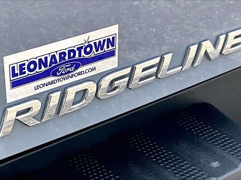Used 2023 Honda Ridgeline RTL image 32
