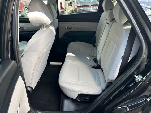 Used 2025 Hyundai Tucson SEL AWD/4WD image 25