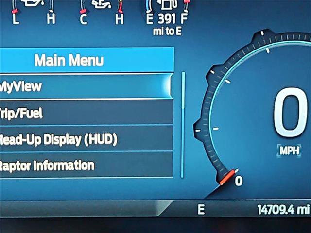 Used 2025 Ford F150 Raptor w/ Equipment Group 803A Raptor R AWD/4WD image 12