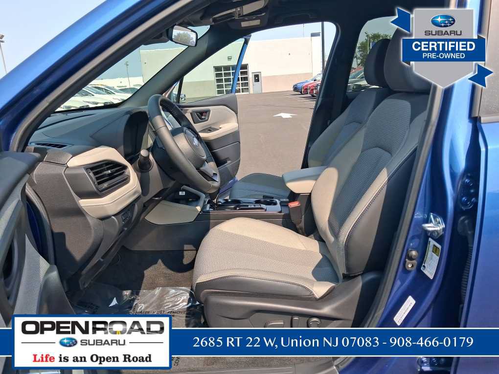 Certified 2026 Subaru Forester Premium AWD/4WD image 27