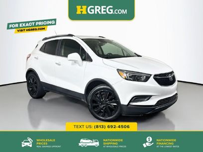 Used 2020 Buick Encore Preferred