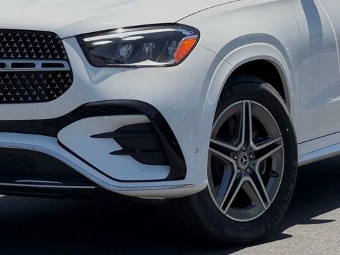 New 2026 Mercedes-Benz GLE 580 4MATIC image 4