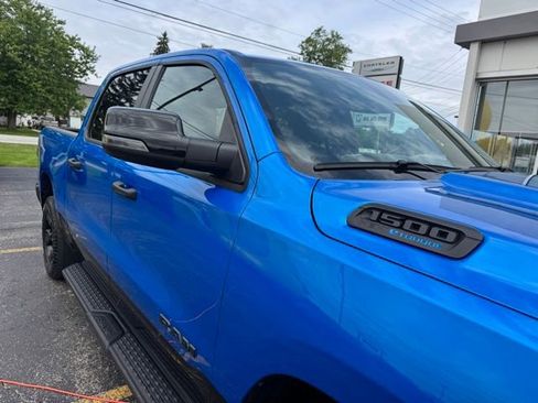 Used 2023 RAM 1500 Big Horn AWD/4WD image 9