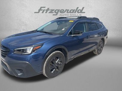 Used 2020 Subaru Outback Onyx Edition XT w/ Popular Package #2
