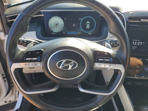 Used 2024 Hyundai Tucson Limited image 19