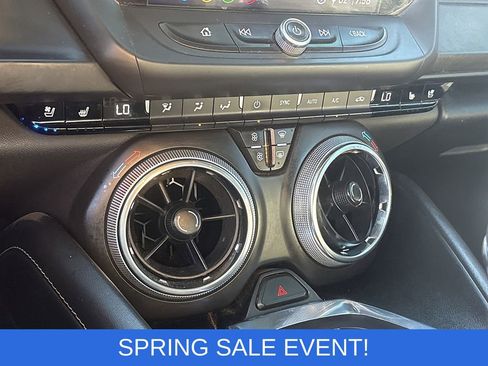 Used 2020 Chevrolet Camaro SS image 17