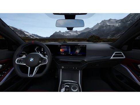 New 2026 BMW M340i xDrive image 10