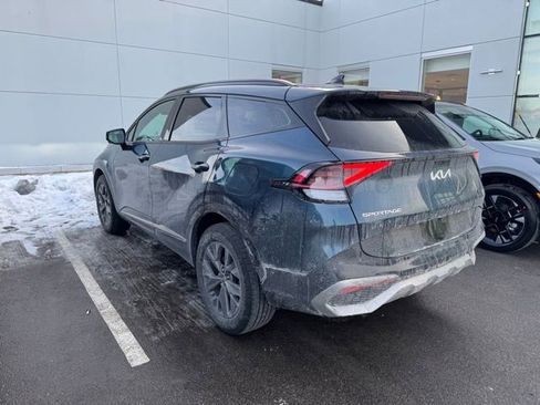 Certified 2023 Kia Sportage SX Prestige image 3