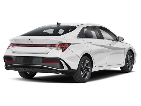 New 2026 Hyundai Elantra Limited image 27
