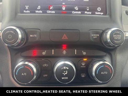 Used 2021 RAM 3500 Big Horn w/ Level 2 Equipment Group image 5