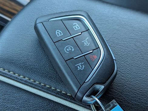 Used 2024 Cadillac Escalade Premium Luxury w/ LPO, Floor Liner Package image 27