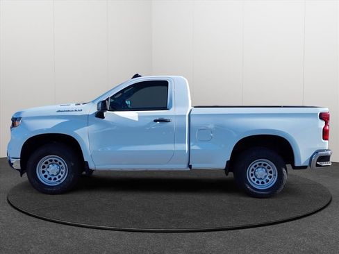New 2026 Chevrolet Silverado 1500 W/T w/ WT Safety Package RWD image 2