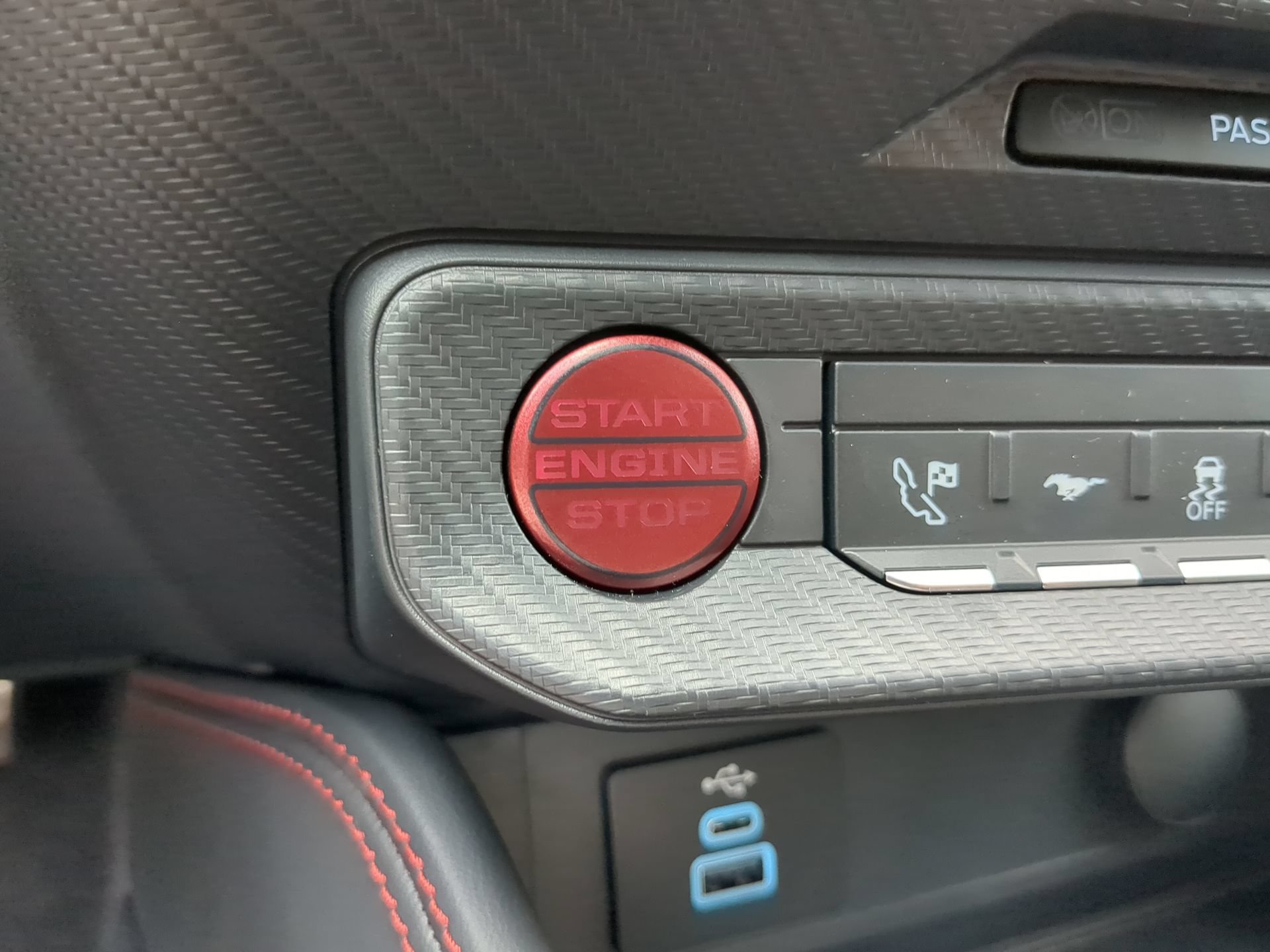 New 2026 Ford Mustang Dark Horse SC RWD image 71