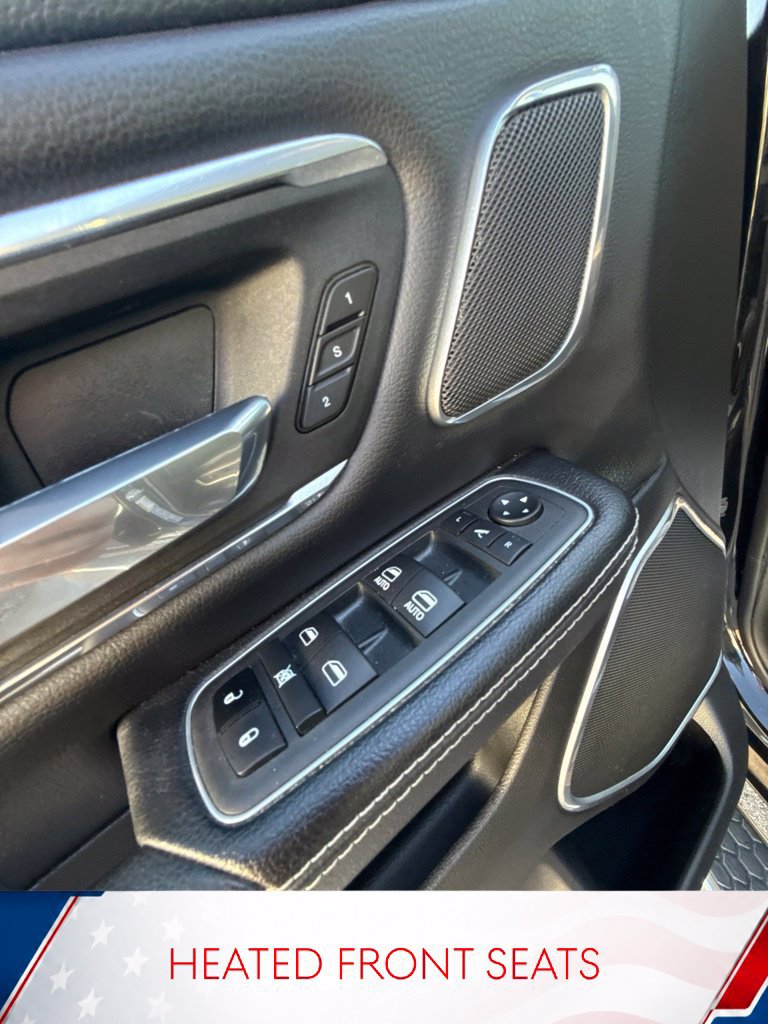 Used 2022 RAM 1500 Laramie AWD/4WD image 16
