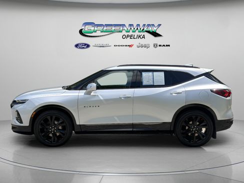 Used 2021 Chevrolet Blazer RS w/ Enhanced Convenience Package AWD/4WD image 6