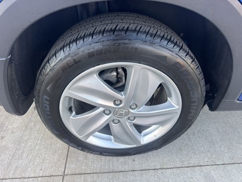 Used 2020 Honda HR-V EX image 19