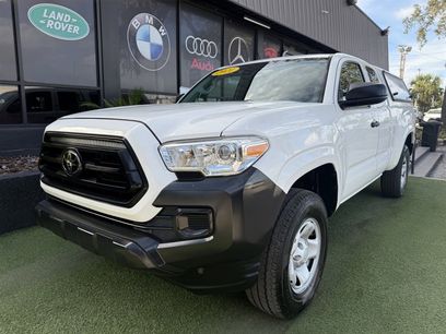 Used 2021 Toyota Tacoma SR