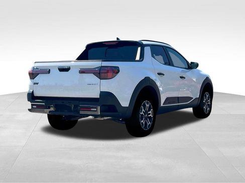 Used 2025 Hyundai Santa Cruz XRT image 8