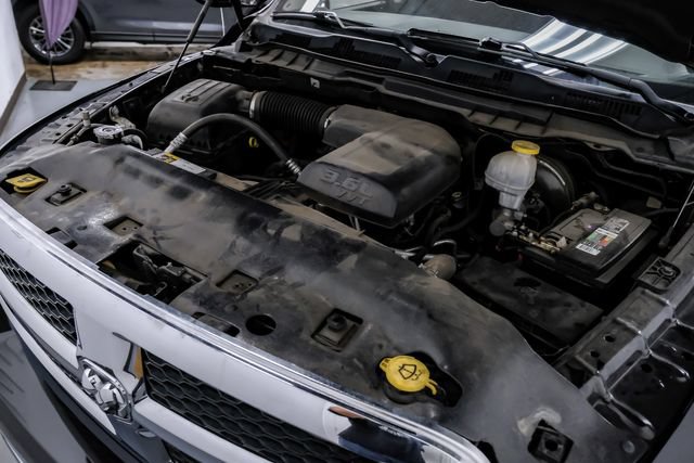 Used 2019 RAM 1500 Tradesman w/ Tradesman SXT Package RWD image 61