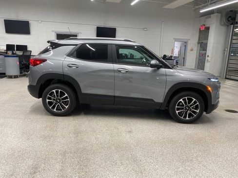 New 2026 Chevrolet TrailBlazer LT w/ LT Cold Weather Package image 4
