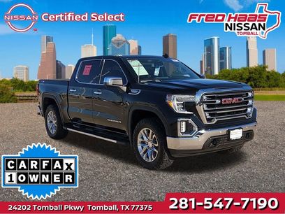 Used 2019 GMC Sierra 1500 SLT