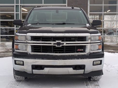 Used 2015 Chevrolet Silverado 1500 LT w/ All Star Edition image 12
