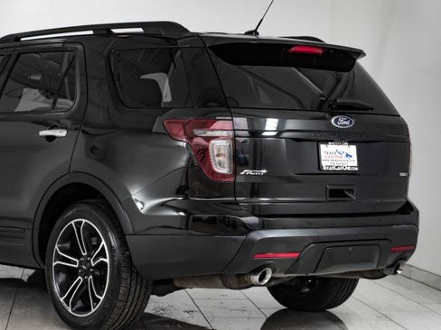 Used 2014 Ford Explorer Sport w/ Equipment Group 401A image 62