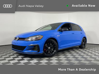 Used 2019 Volkswagen GTI Rabbit Edition
