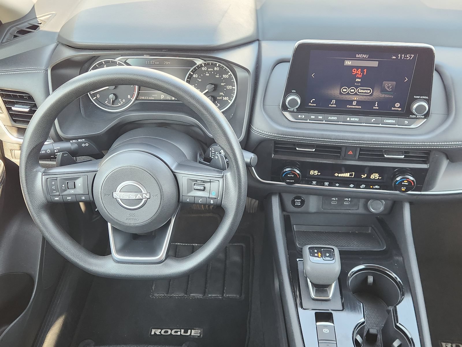 Used 2024 Nissan Rogue SV AWD/4WD image 31