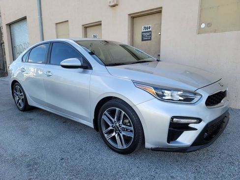 Used 2019 Kia Forte S w/ S Premium Package FWD image 8