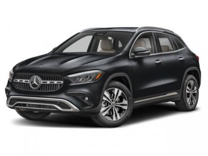 Used 2025 Mercedes-Benz GLA 250 4MATIC