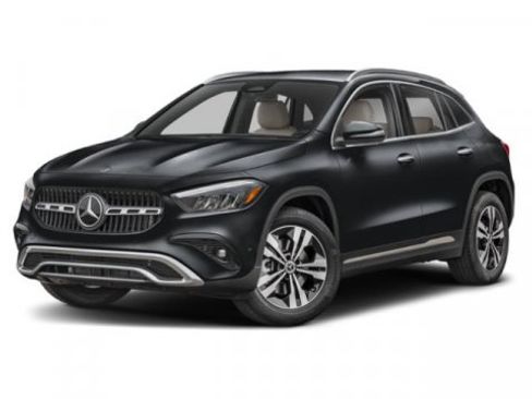 Used 2025 Mercedes-Benz GLA 250 4MATIC image 1