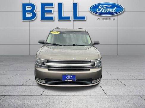 Used 2014 Ford Flex Limited w/ Appearance Package image 10