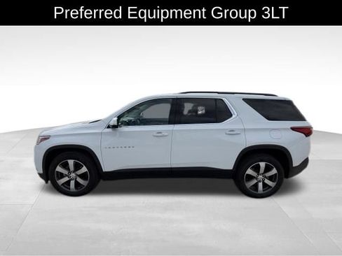 Used 2019 Chevrolet Traverse LT w/ LT Premium Package AWD/4WD image 4