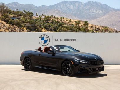 New 2026 BMW 840i Convertible