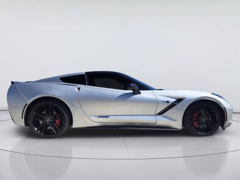 Used 2015 Chevrolet Corvette Stingray Coupe w/ 2LT Preferred Equipment Group RWD image 6