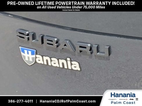 Used 2026 Subaru Forester Premium AWD/4WD image 12