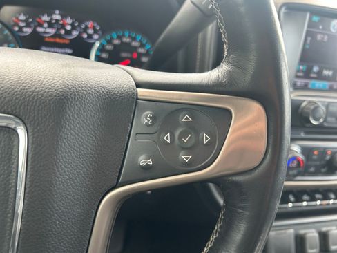 Used 2018 GMC Sierra 2500 Denali w/ Snow Plow Prep Package AWD/4WD image 16