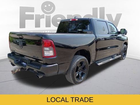 Used 2024 RAM 1500 Big Horn AWD/4WD image 5