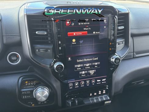 Used 2019 RAM 2500 Power Wagon AWD/4WD image 16