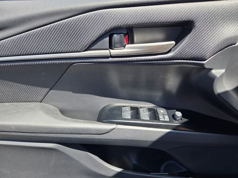 New 2026 Toyota Camry SE FWD image 24