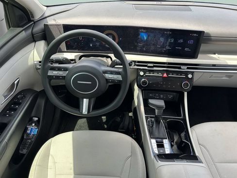 New 2025 Hyundai Tucson SEL FWD image 19