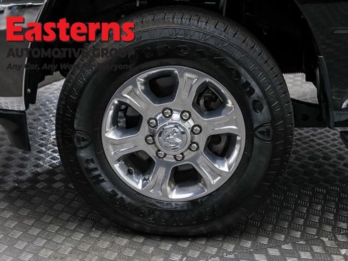 Used 2024 RAM 2500 Big Horn w/ Bed Utility Group image 34